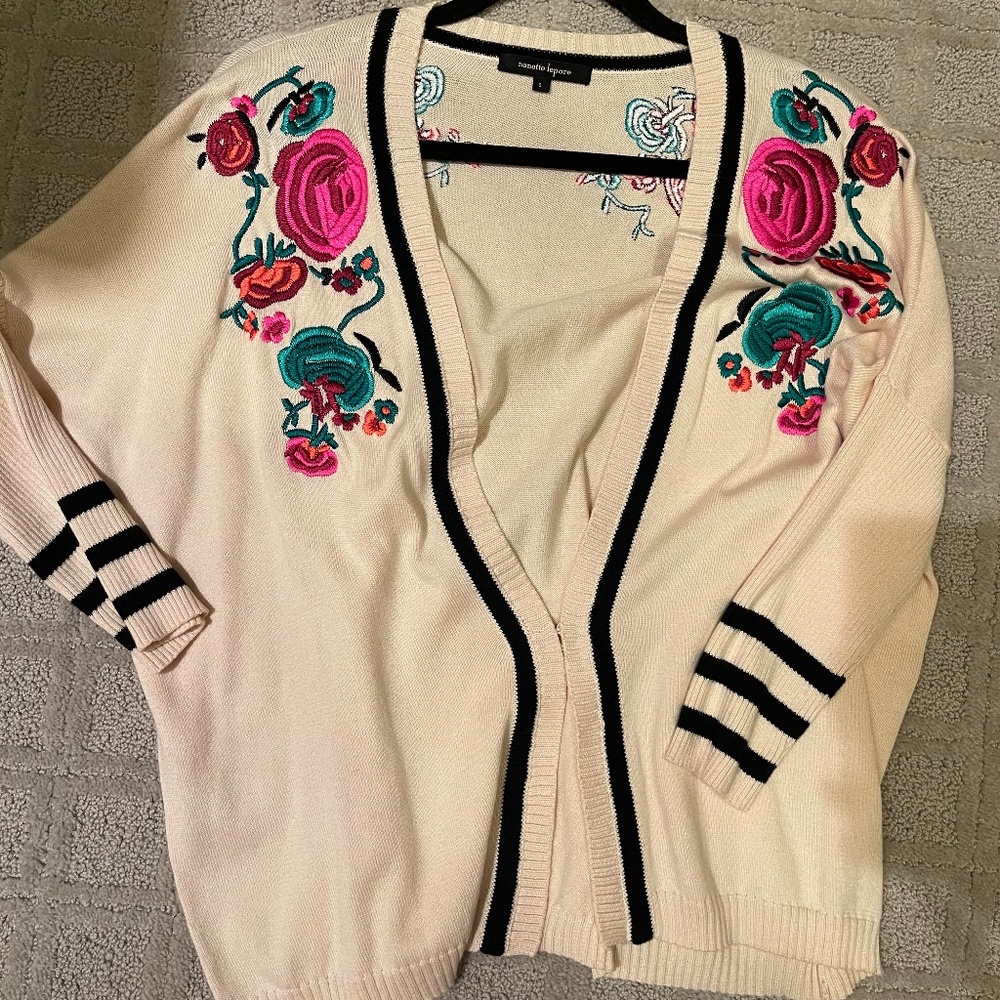 Nanette Lepore cardigan